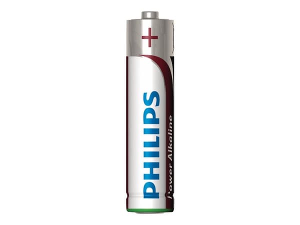 Philips LR03P8BP - Batteri AAA - Alkalisk
