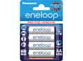 Miniatyrbild 5 av 5: Panasonic Eneloop - Batteri 4 x AA typ - NiMH - (uppladdningsbart) - 1900 mAh
