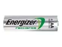 Energizer Recharge Power Plus - Batteri 4 x AA-type - NiMH - (ladbare) - 2000 mAh