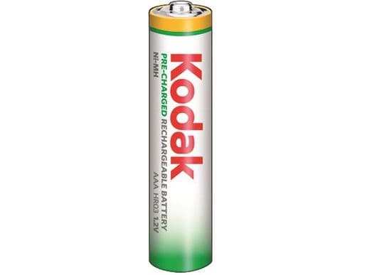 Kodak - Batteri NiMH