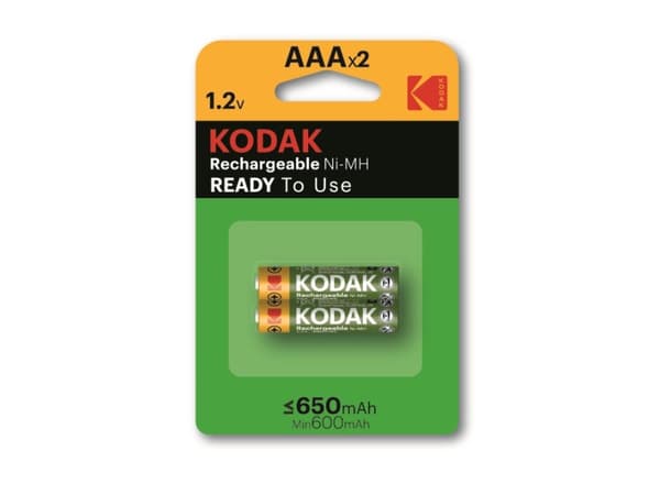 Kodak - Batteri NiMH
