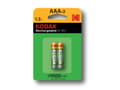 Miniatyrbilde 1 av 5: Kodak - Batteri NiMH