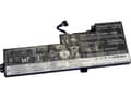 Miniatyrbilde 5 av 5: BTI - Batteri til bærbar PC (tilsvarer: Lenovo 01AV421) - litiumpolymer - 3-cellers - 2094 mAh - 24 Wh - for Lenovo ThinkPad T470 20HD, 20HE, 20JM, 2