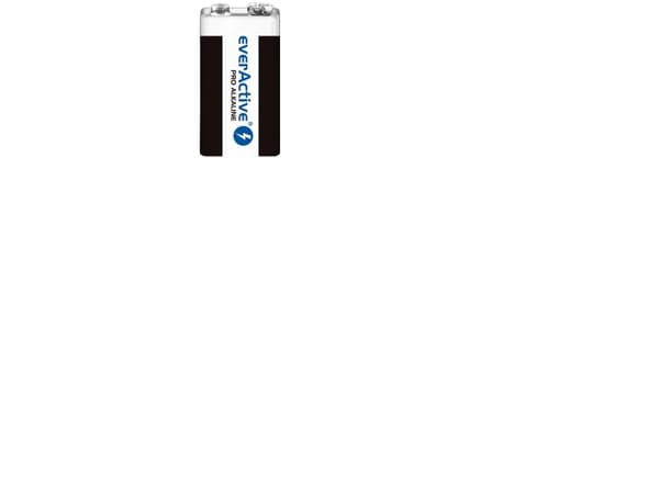 BATTERY R9/6LR61 9V PRO ALKALINE BLISTER 1 PCS