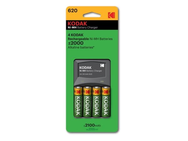 Kodak - Batteri NiMH