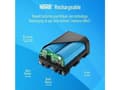 Pikkukuva 4 / 5: Newell rechargeable battery Newell NP-F970 rechargeable battery with LCD display