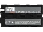 Newell ladattava akku Plus korvaava NP-F960