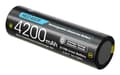 Pikkukuva 3 / 5: Nitecore NL2142LTP, 4200 mAh, litium-ioni (Li-Ion), 3,6 V, 1 stk