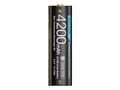 Pikkukuva 4 / 5: Nitecore NL2142LTP, 4200 mAh, litium-ioni (Li-Ion), 3,6 V, 1 stk