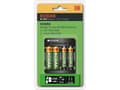 Miniatyrbilde 2 av 2: Kodak-lader Kodak Usb-lader + 2x Aa 750mah batteri + 2x Aaa 300mah