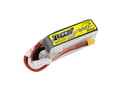 Miniatyrbilde 3 av 5: Tattu TAA5506S95XT3, 550 mAh, Lithium Polymer (LiPo), 22,2 V, Sort, Rød, Hvit, Gult, 1 stykker, Høy