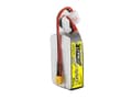 Miniatyrbilde 2 av 5: Tattu TAA5506S95XT3, 550 mAh, Lithium Polymer (LiPo), 22,2 V, Sort, Rød, Hvit, Gult, 1 stykker, Høy