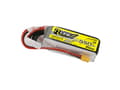 Miniatyrbilde 1 av 5: Tattu TAA5506S95XT3, 550 mAh, Lithium Polymer (LiPo), 22,2 V, Sort, Rød, Hvit, Gult, 1 stykker, Høy