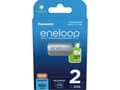 Miniatyrbilde 3 av 5: Panasonic eneloop BK-4MCDE - Batteri 2 x AAA - NiMH - (ladbare) - 800 mAh