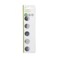 Miniatyrbillede 1 af 4: Nedis Lithium knapcellebatteri CR2016 | 3 V DC | 5-Pakke