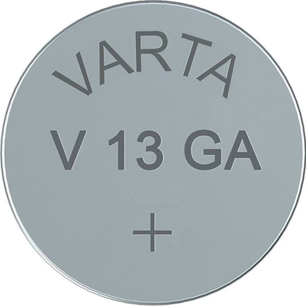 Varta V13GA / LR44 1,5V Batteri 2-pa