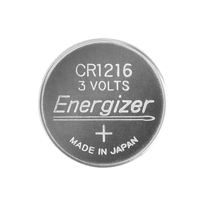 Energizer Knappcellsbatteri CR1216 1-pack (E300163400)
