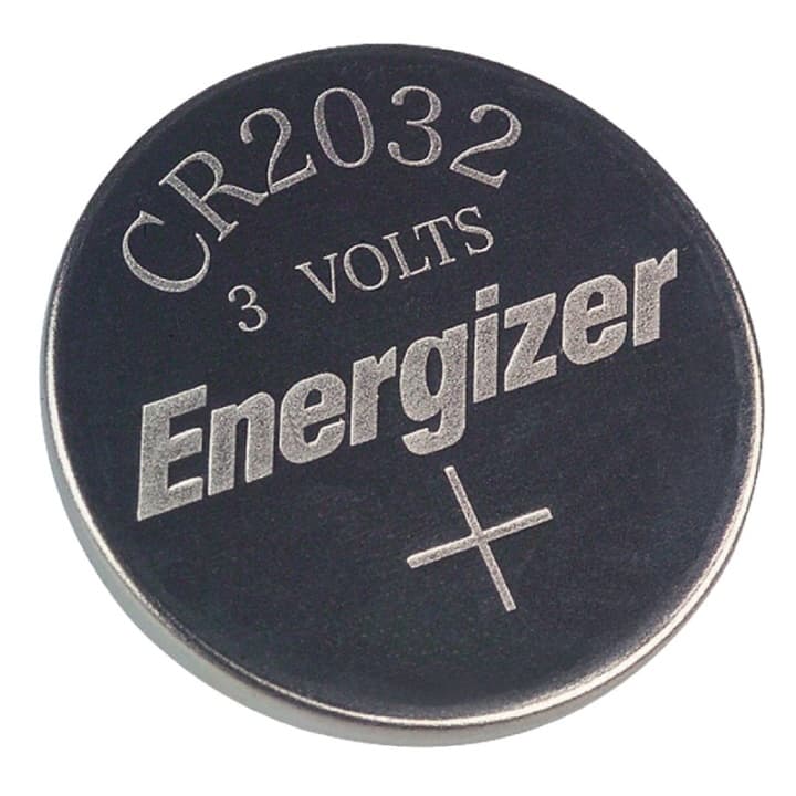 Energizer Knappcellsbatteri CR2032 2-pack (53524835700)