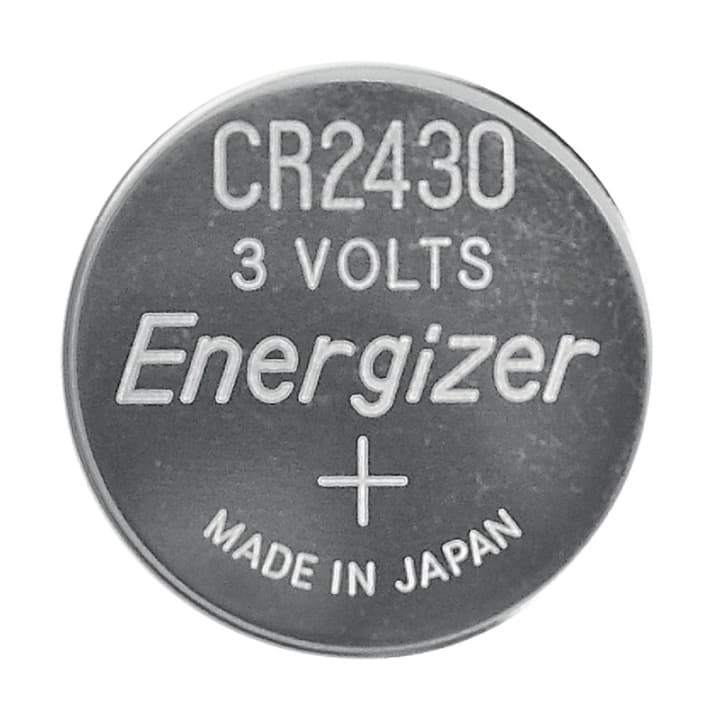 Energizer Knappcellsbatteri CR2430 2-pack (637991)