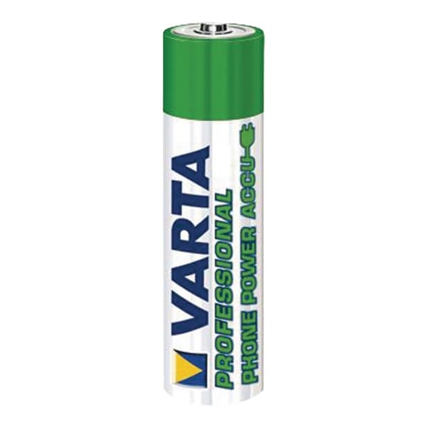 Varta Batteripakke for trådløs telefon NiMH 1,2 V 750 mAh 2-pakning