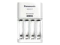 Pikkukuva 1 / 5: Panasonic BQ-CC17, AA, AAA, 4 kpl, Sisältää paristot