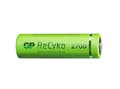 Miniatyrbilde 2 av 5: GP GP 2 X AKUMULATORKI AA / R6 GP RECYKO 2700 SERIES NI-MH 2600MAH 270AAHCE-5EB2