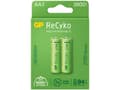 Miniatyrbilde 1 av 5: GP GP 2 X AKUMULATORKI AA / R6 GP RECYKO 2700 SERIES NI-MH 2600MAH 270AAHCE-5EB2