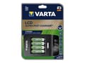 Pikkukuva 5 / 5: Varta 57685 101 441, AA, AAA, 4 kpl, Sisältää paristot