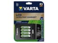 Pikkukuva 1 / 5: Varta 57685 101 441, AA, AAA, 4 kpl, Sisältää paristot