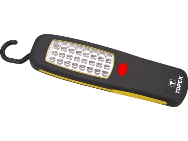 Workshop Topex 24 LED batteries 3xAA - 94W245