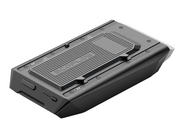 EcoFlow - Bakterier - 1159 Wh