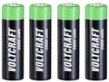 Miniatyrbilde 1 av 2: VOLTCRAFT HR6 Genopladeligt AA-batteri NiZn 1500 mAh 1.6 V 4 stk