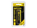 Miniatyrbilde 3 av 4: Nitecore NL1826R, Oppladbart batteri, Lithium-Ion (Li-Ion), 3,6 V, 1 stykker, 2600 mAh, Sort