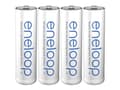 Miniatyrbilde 2 av 5: Panasonic eneloop BK-3MCDE - Batteri 4 x AA type - NiMH - (oppladbart) - 2000 mAh