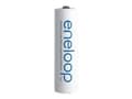 Miniatyrbilde 1 av 5: Panasonic eneloop BK-3MCDE - Batteri 4 x AA type - NiMH - (oppladbart) - 2000 mAh