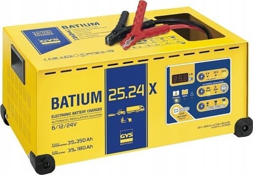 Sourcing Battery charger GYS Batium 25-24 X