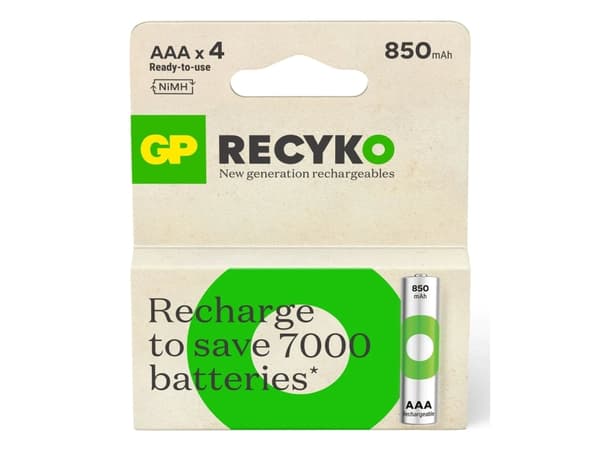 GP ReCyko - AAA-bakterier