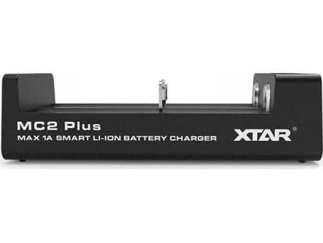 18650 Baterijų įkroviklis XTAR MC2 Plus