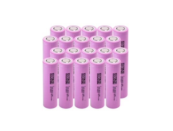 Green Cell 20GC18650NMC26, Oppladbart batteri, Lithium-Ion (Li-Ion), 3,6 V, 20 stykker, 2600 mAh, Overheat, Overbelastning