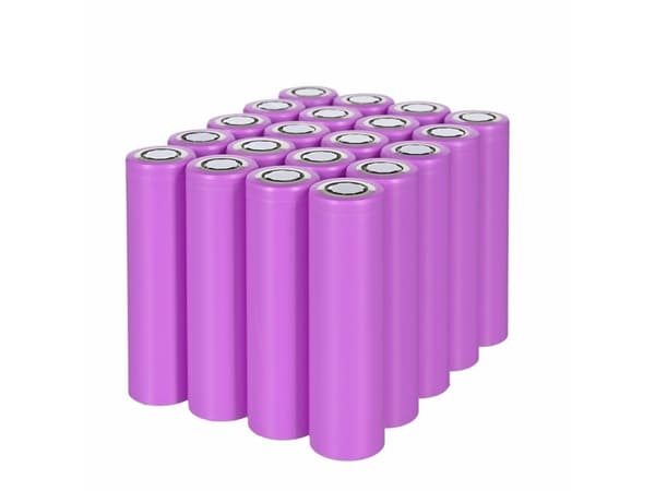 Green Cell 20GC18650NMC26, Oppladbart batteri, Lithium-Ion (Li-Ion), 3,6 V, 20 stykker, 2600 mAh, Overheat, Overbelastning