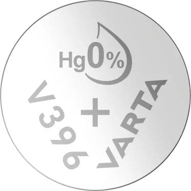 Varta V396/SR59 Sølvmønt 1 pakke