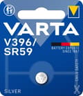 Miniatyrbillede 1 af 4: Varta V396/SR59 Sølvmønt 1 pakke