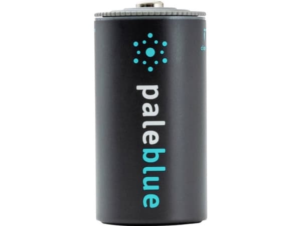 C Batteri R14 Paleblue Litium 1,5 V 3700 2 st