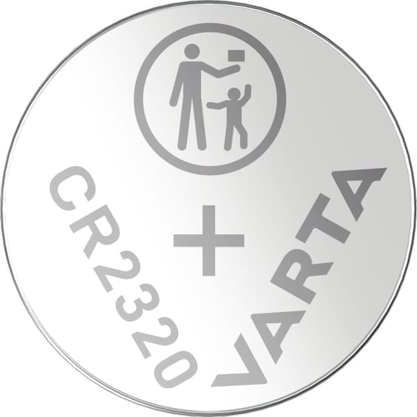Varta CR2320 litium-mønt 1-pak