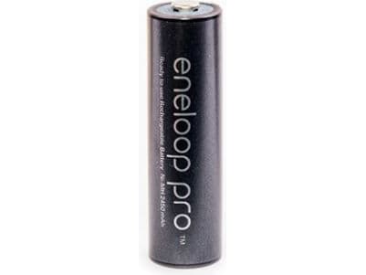 Panasonic AA / R6 2450mAh batteri 1 stk.