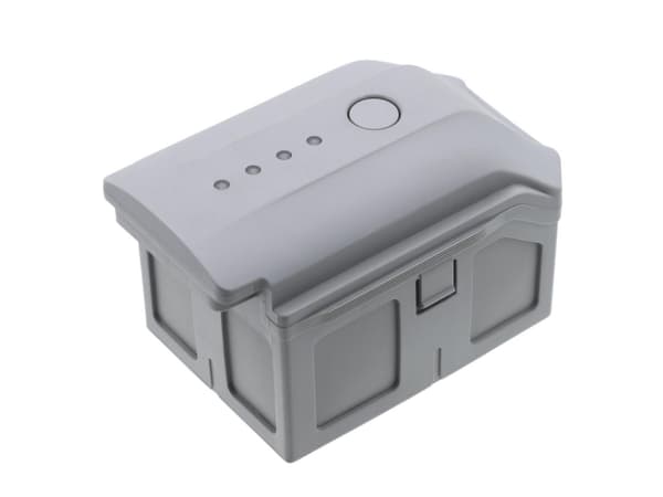 CoreParts MBXDR-BA037, Ladattava akku, 11,4 V, 1 kpl, 3800 mAh, 43,32 Wh, Harmaa
