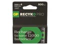 Pikkukuva 3 / 3: GP Batteries ReCyko Pro B26184 industrial rechargeable battery Nickel-Metal Hydride (NiMH) 800 mAh 1.2 V