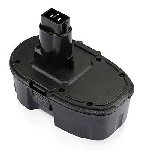 Batterier till Dewalt 18V 3Ah Ni-MH