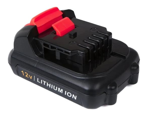 Batteri til Dewalt 12V 2,5Ah