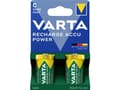 Miniatyrbilde 3 av 5: Varta 56714 101 412, Oppladbart batteri, C, Nikkelmetallhydrid (NiMH), 1,2 V, 2 stykker, 3000 mAh